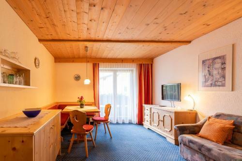Apartamento Haus Klaudia Gstrein