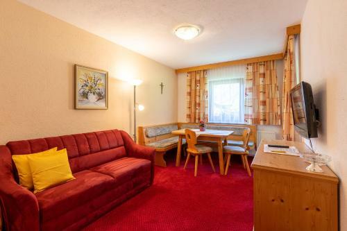Apartamento Haus Klaudia Gstrein