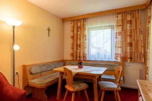 Apartamento Haus Klaudia Gstrein