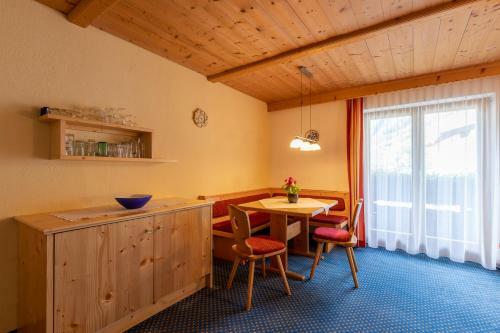 Apartamento Haus Klaudia Gstrein