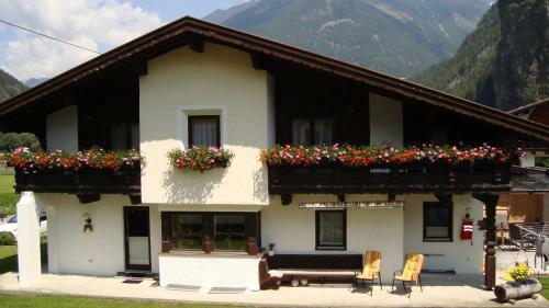 Apartamento Haus Klaudia Gstrein