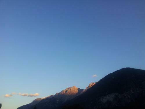 Apartamento Ferienwohnung Mountaintop