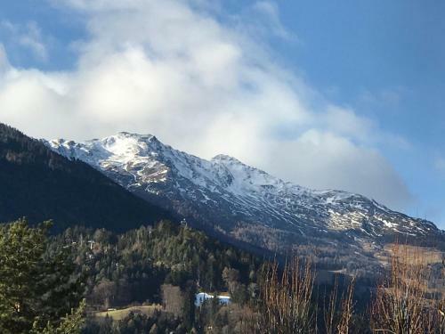 Apartamento Ferienwohnung Mountaintop