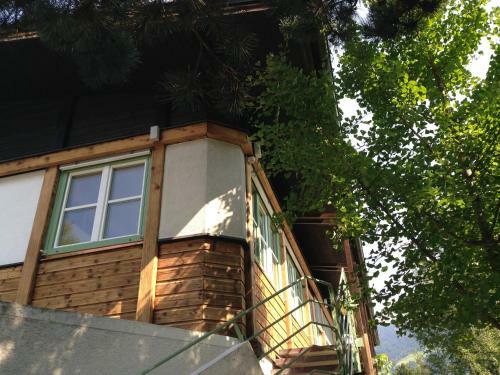 Apartamento Ferienwohnung Mountaintop