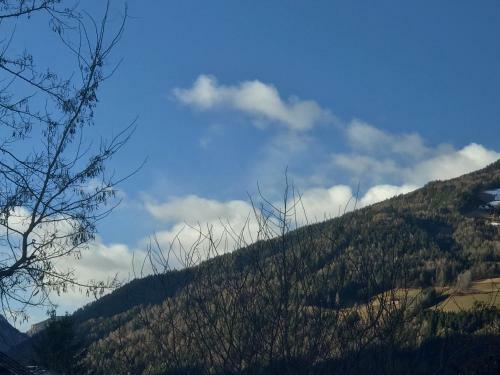 Apartamento Ferienwohnung Mountaintop