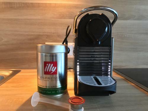 Apartamento Ferienwohnung Mountaintop
