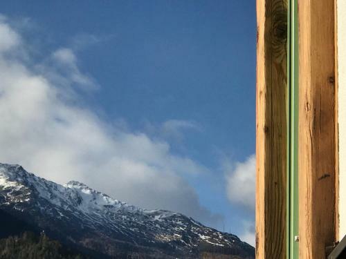 Apartamento Ferienwohnung Mountaintop