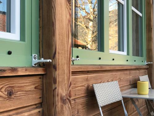 Apartamento Ferienwohnung Mountaintop