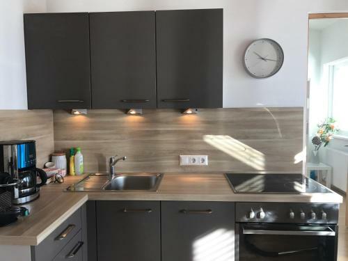 Apartamento Ferienwohnung Mountaintop