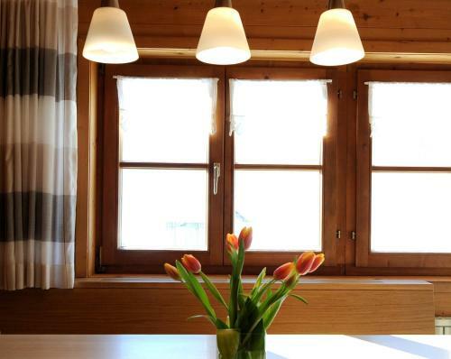 Apartamento Ferienwohnungen Moosbrugger