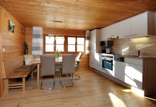 Apartamento Ferienwohnungen Moosbrugger