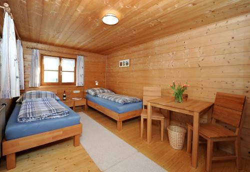 Apartamento Ferienwohnungen Moosbrugger