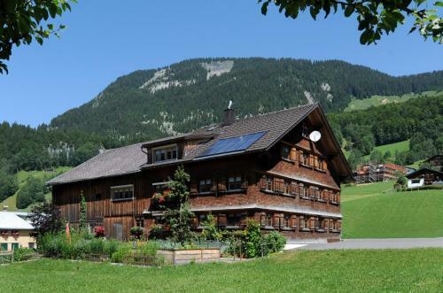 Apartamento Ferienwohnungen Moosbrugger