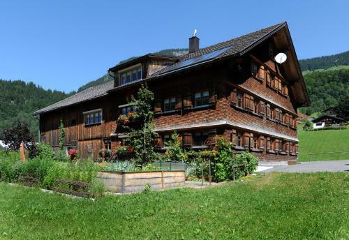 Apartamento Ferienwohnungen Moosbrugger