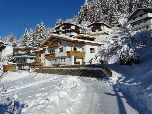 Apartamento Haus Anita