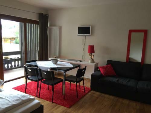 Apartamento Ferienwohnungen Irina