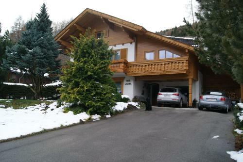 Apartamento G�stehaus Lackner