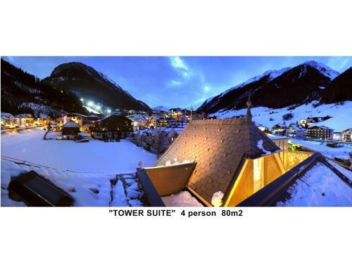 Gr�tter Luxury Apartments