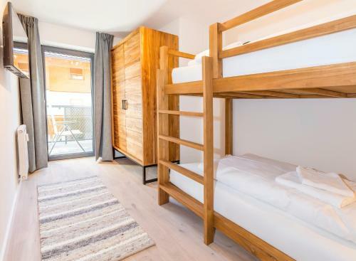 Apartamento Kristall Plaza
