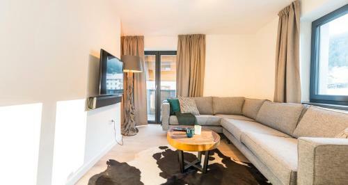 Apartamento Kristall Plaza