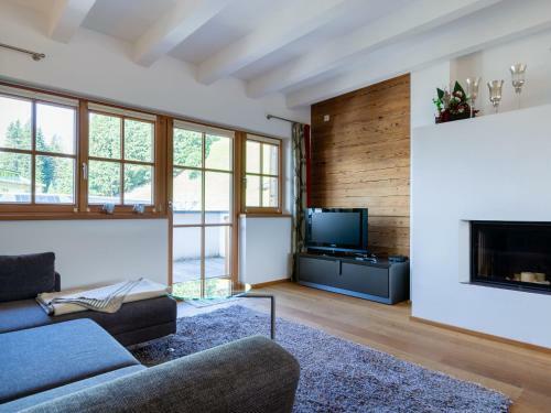Apartamento Panorama Chalet 18
