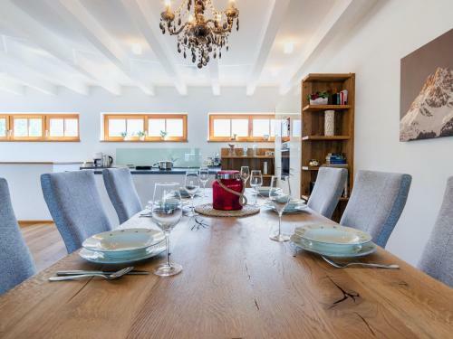 Apartamento Panorama Chalet 18
