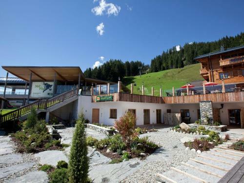 Apartamento Panorama Chalet 18