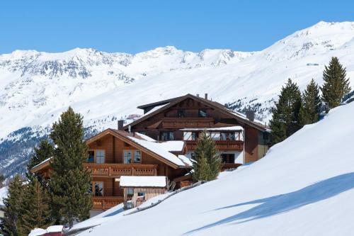 Hostal S`hoamatl