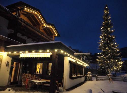 Berghaus Halali - Dein Kleines Hotel An Der Zugspitze