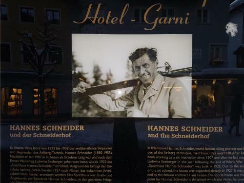 Schneiderhof Hotel Garni Superior