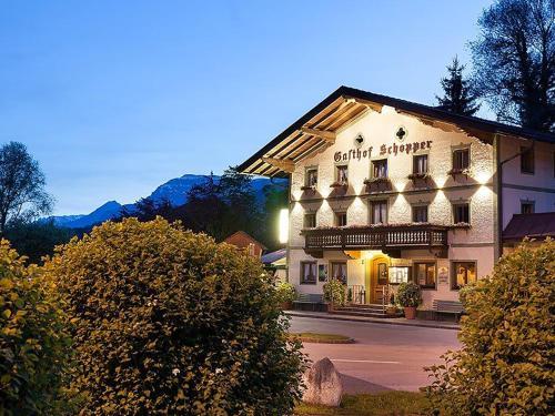 Posada Gasthof Schopper