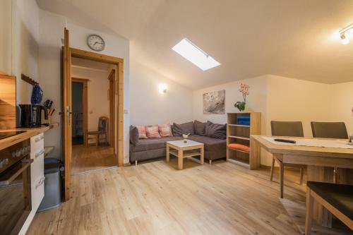 Apartamento Ferienheim Gasteig