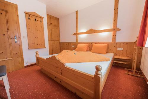 Apartamento Ferienheim Gasteig