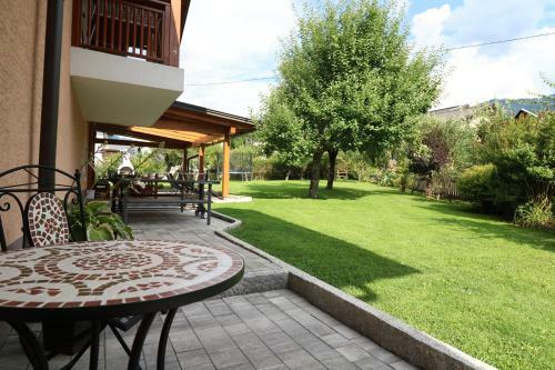 Apartamento Appartements Umfahrer