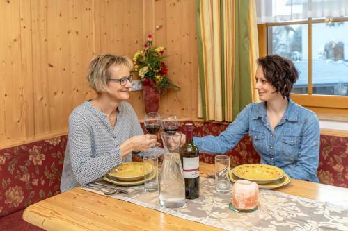 Apartamento Appartements Umfahrer
