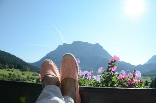 Apartamento Landhaus Gerber