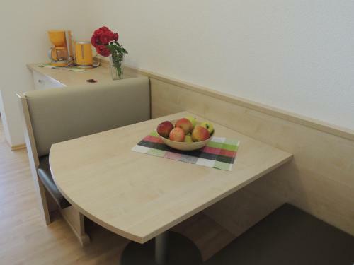 Apartamento H�us`l Am Ruan