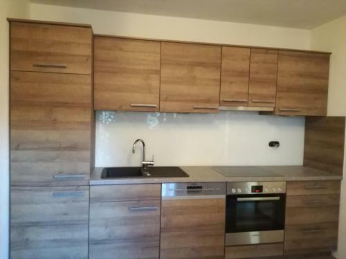Apartamento H�us`l Am Ruan