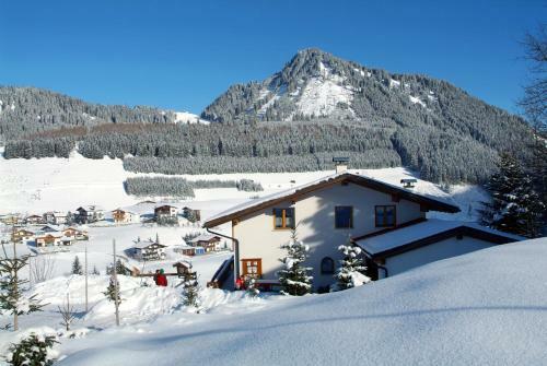 Apartamento H�us`l Am Ruan