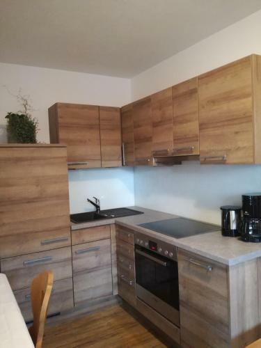Apartamento H�us`l Am Ruan