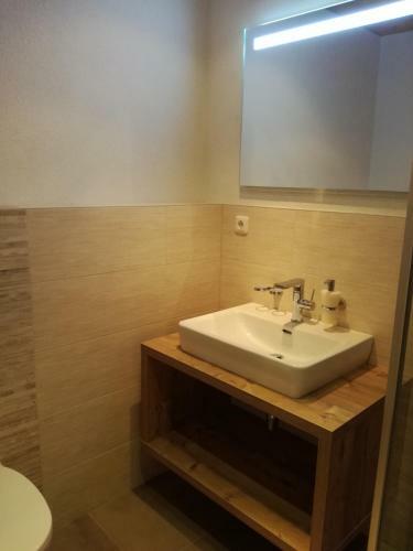 Apartamento H�us`l Am Ruan