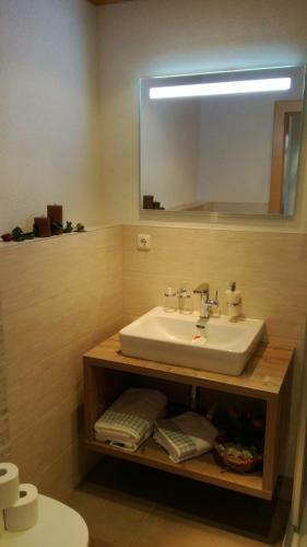 Apartamento H�us`l Am Ruan
