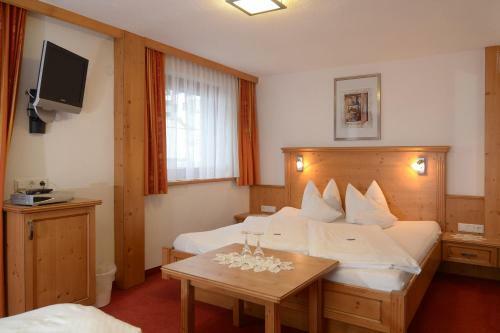 Apartamento Chalet Paznaun