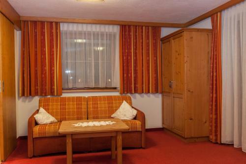 Apartamento Chalet Paznaun