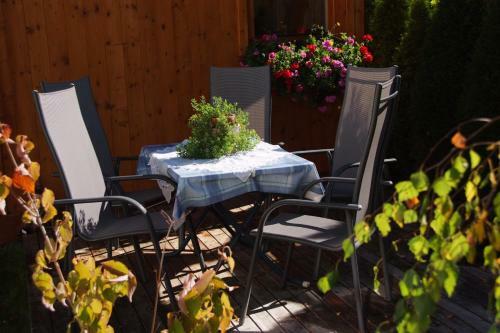 Apartamento Chalet Paznaun