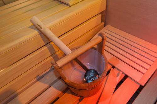 Apartamento Chalet Paznaun
