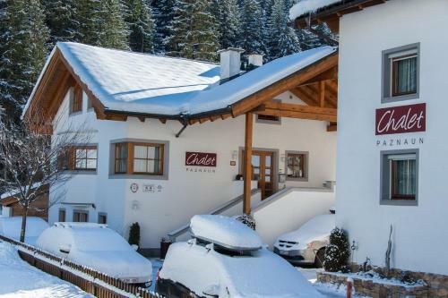 Apartamento Chalet Paznaun