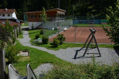 Apartamento Chalet Paznaun