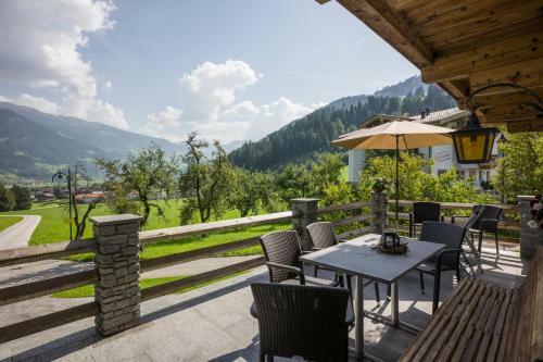 Apartment Zillertal