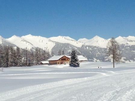 Agroturismo Haus Mondspitze